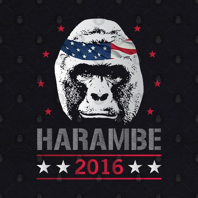 Harambe 2016 by Venus Complete